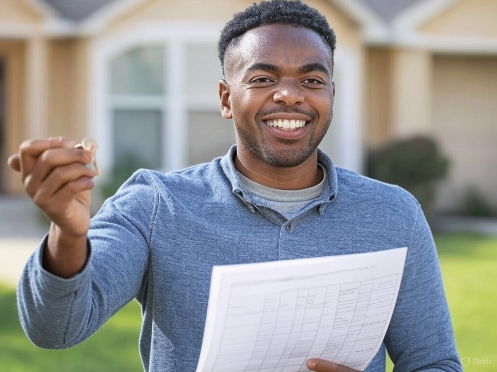 Quick qualify for your first home